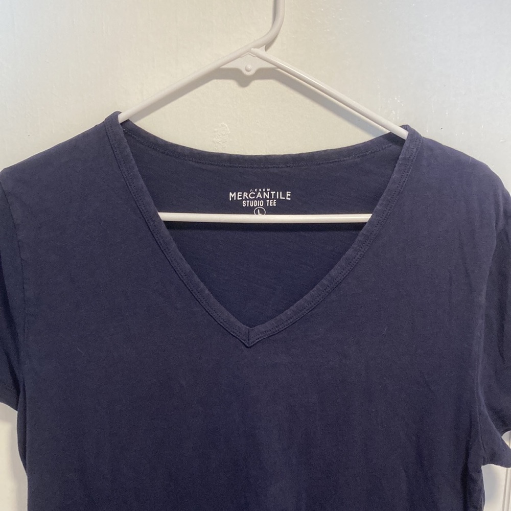 J. Crew Top - Picture 2 of 8